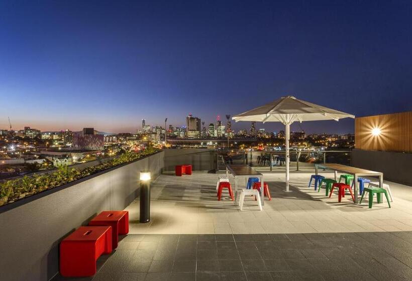 חדר סטודיו סטנדרד, Quest Woolloongabba