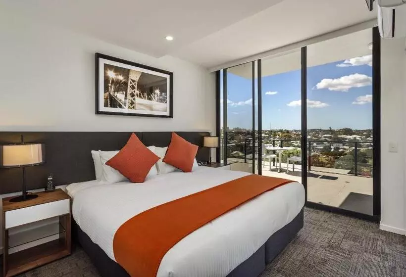 １ベッドルームアパートメント, Quest Woolloongabba