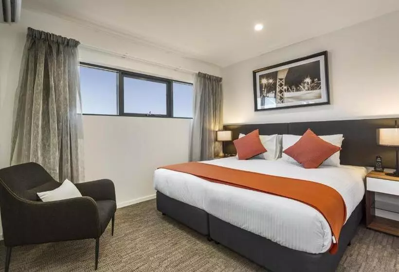 ２ベッドルームアパートメント, Quest Woolloongabba