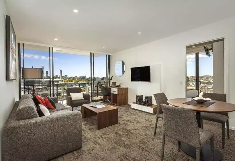 ２ベッドルームアパートメント, Quest Woolloongabba