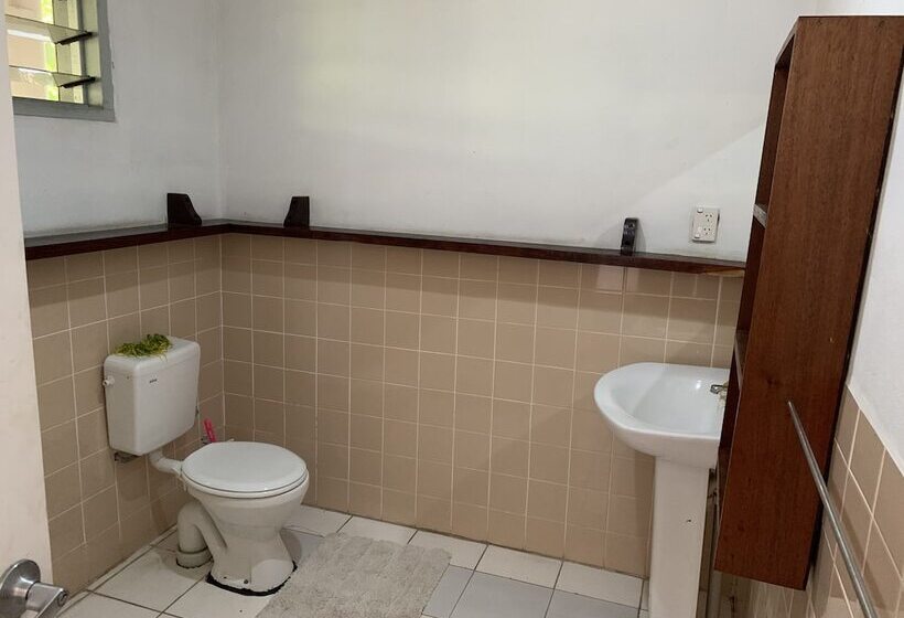 חדר סטנדרט נוף לאגם, Lusia's Lagoon Chalets