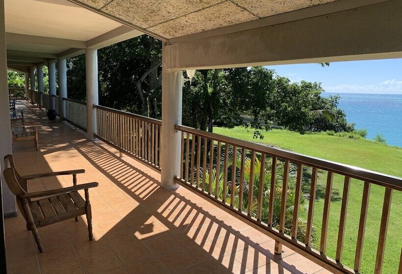 חדר סטנדרט נוף לאגם, Lusia's Lagoon Chalets