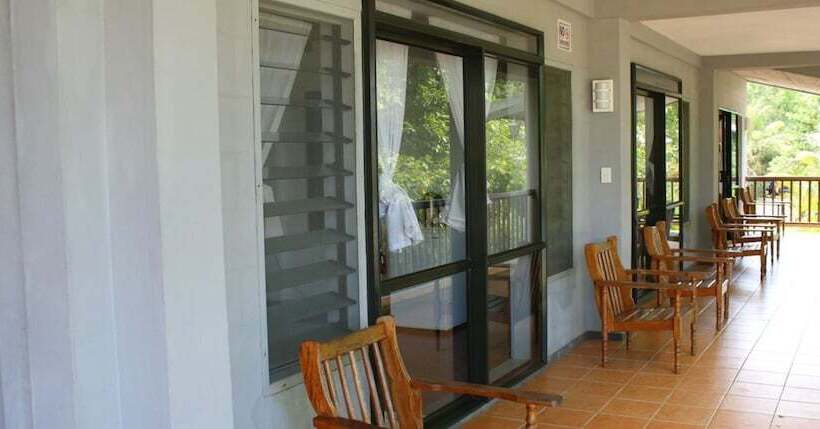 חדר סטנדרט נוף לאגם, Lusia's Lagoon Chalets