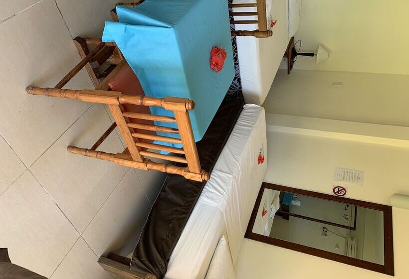 חדר סטנדרט נוף לאגם, Lusia's Lagoon Chalets