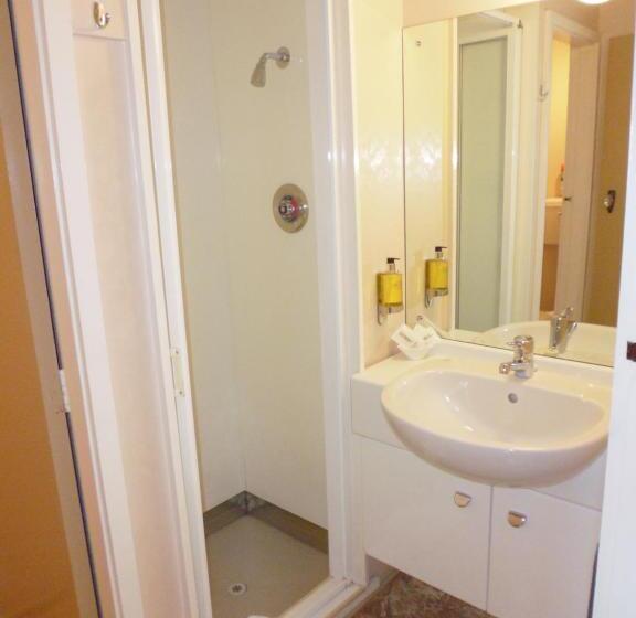 침실 1개 아파트, Spa Lodge Motel