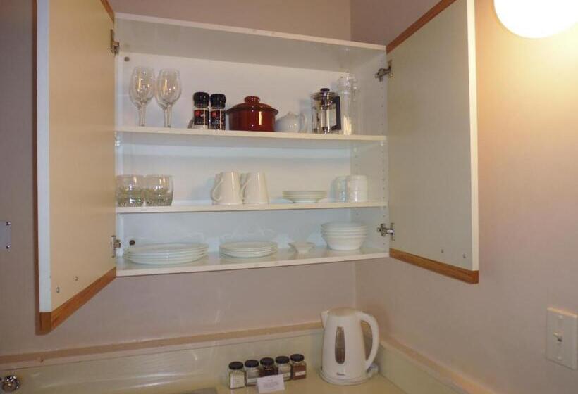 침실 1개 아파트, Spa Lodge Motel