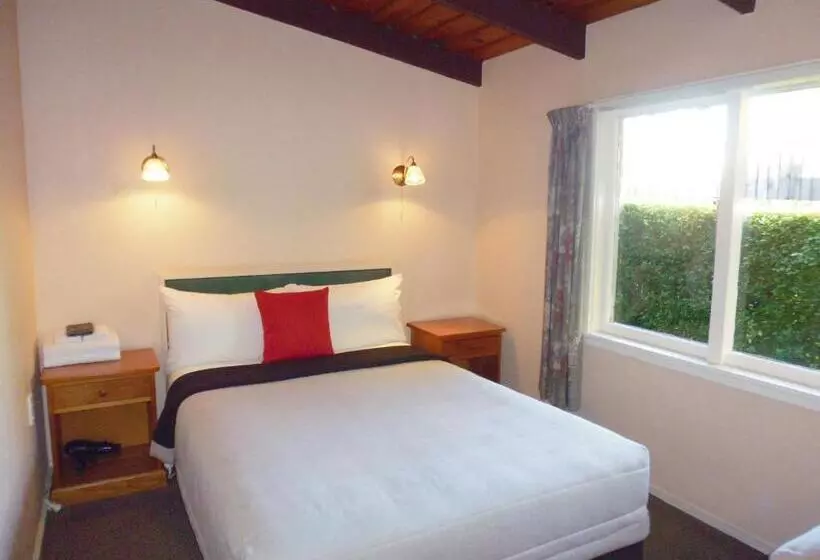 1ベッドルームアパートメント, Spa Lodge Motel