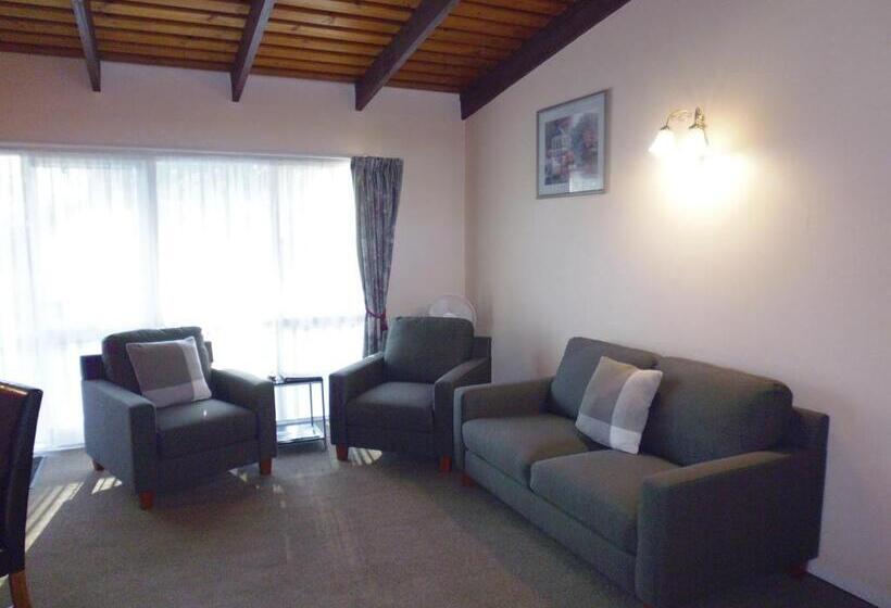 Apartamento 1 Dormitório, Spa Lodge Motel