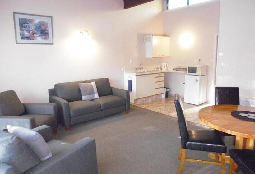 침실 1개 아파트, Spa Lodge Motel