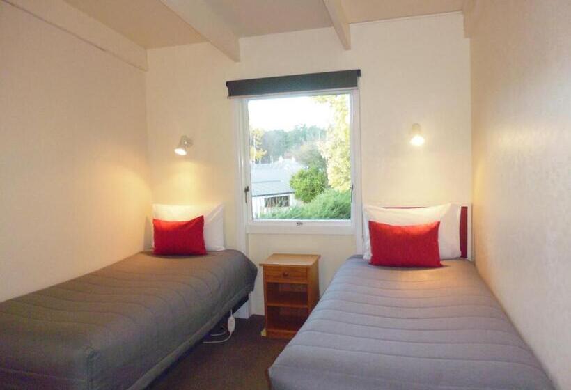 Apartamento 2 Dormitórios, Spa Lodge Motel
