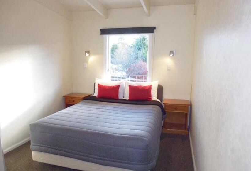 침실 2개 아파트, Spa Lodge Motel