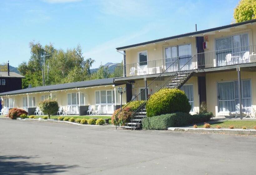 Студия Стандарт, Spa Lodge Motel