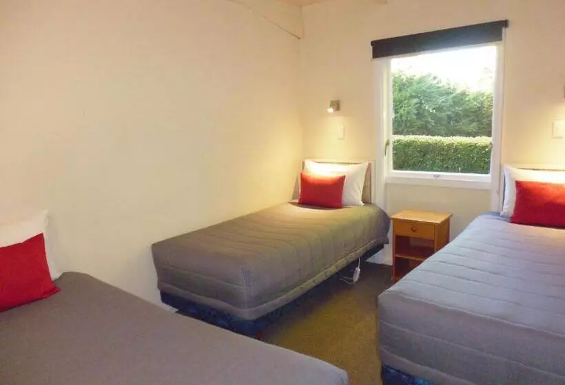 家族用アパートメント, Spa Lodge Motel