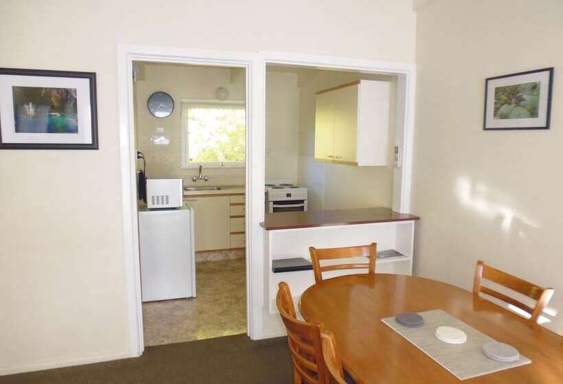 Apartamento 2 Dormitórios, Spa Lodge Motel