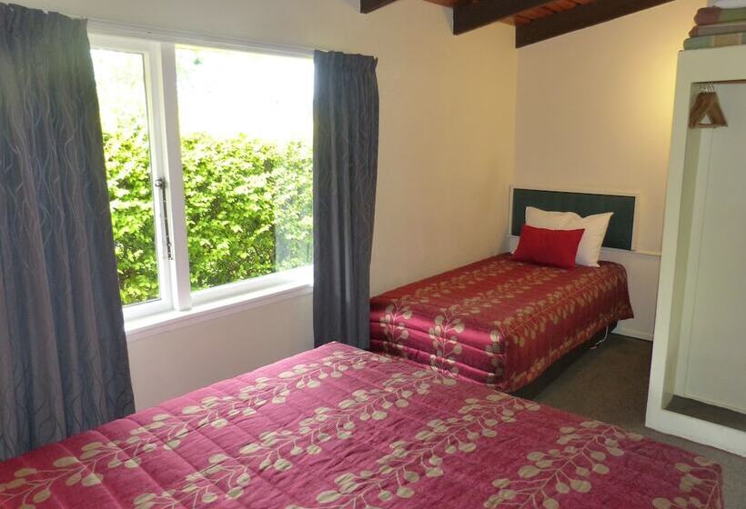 Apartamento 1 Dormitório, Spa Lodge Motel