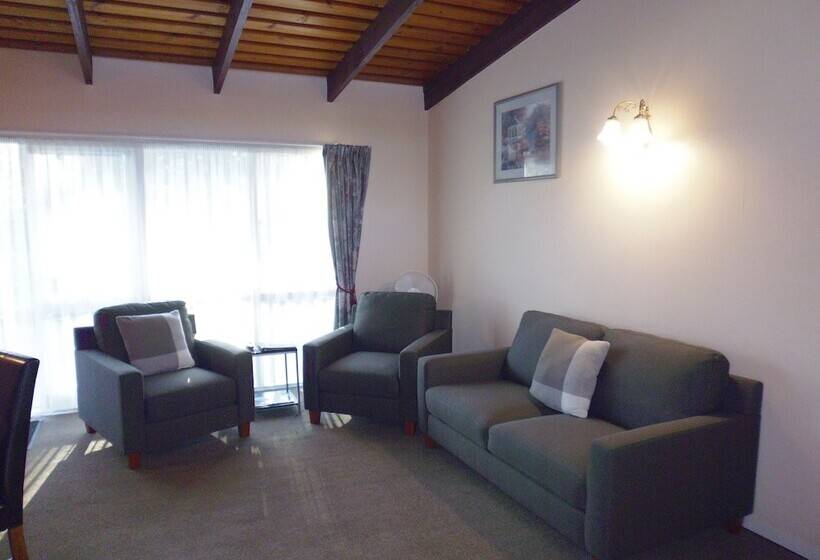 침실 1개 아파트, Spa Lodge Motel