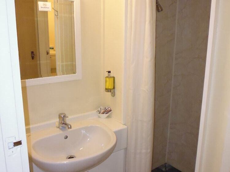 Апартаменты 1 Спальня, Spa Lodge Motel