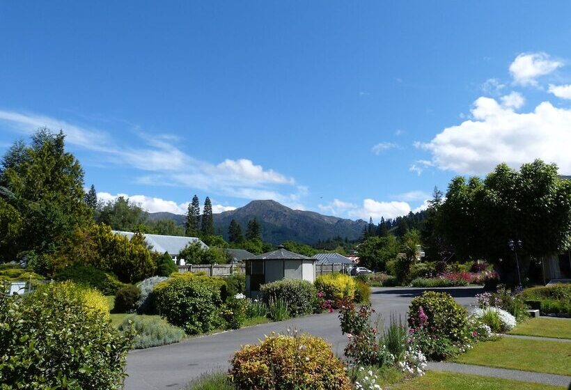 침실 1개 아파트, Spa Lodge Motel