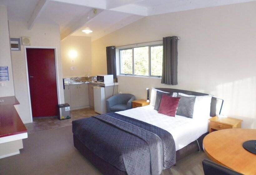 Студия Стандарт, Spa Lodge Motel