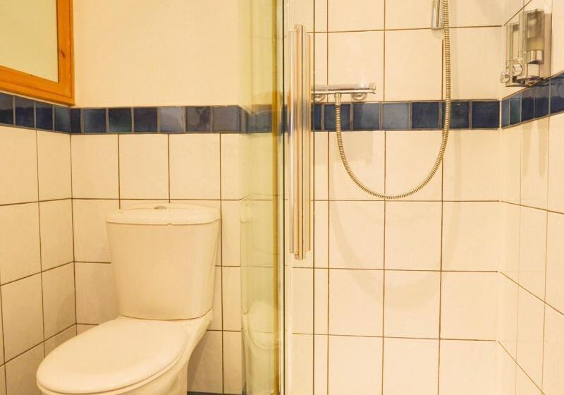 침실 2개 아파트, Spa Lodge Motel