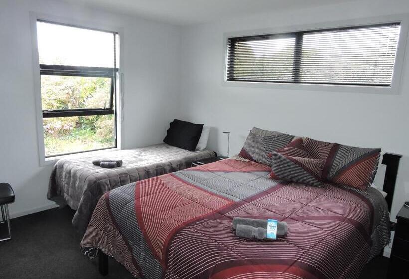 Номер Стандарт Совместная Ванная, The Reservation B&b