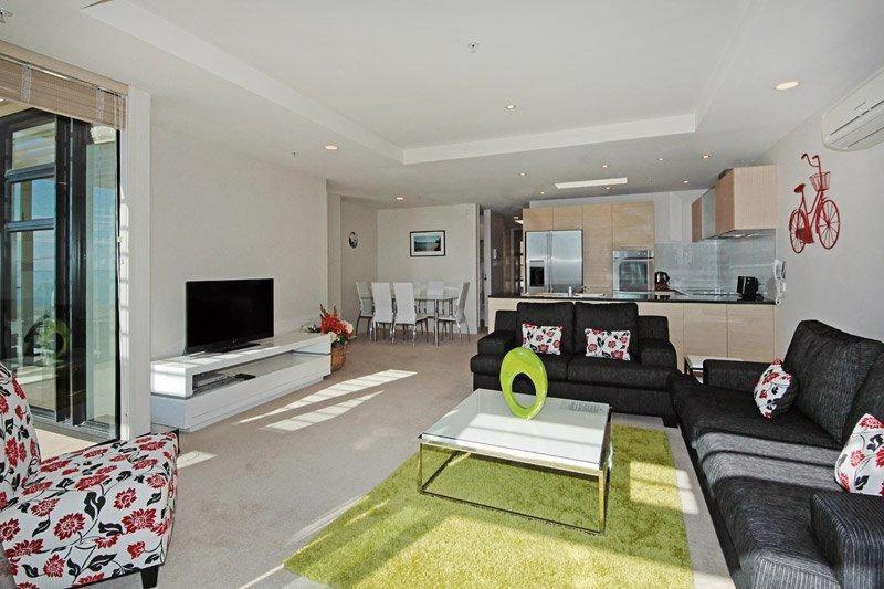 3ベッドルームのデラックスアパートメント, The Sands