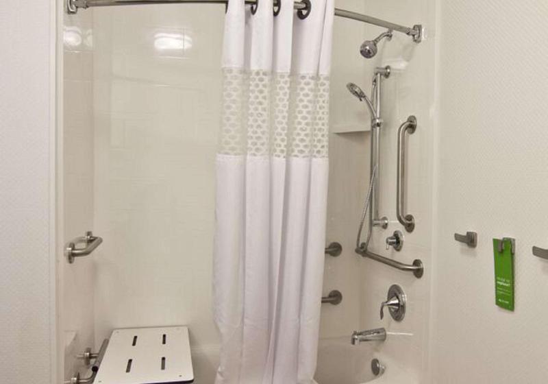 1ベッドルームアパートメント, The Sands