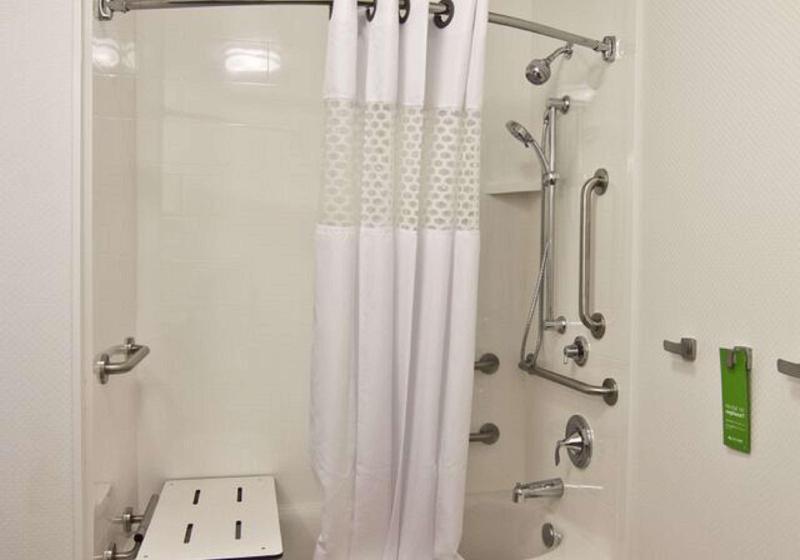 Апартаменты 1 Спальня, The Sands