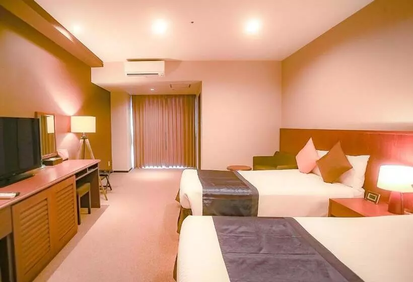 デラックスルーム, The Yuinchi Hotel Nanjo