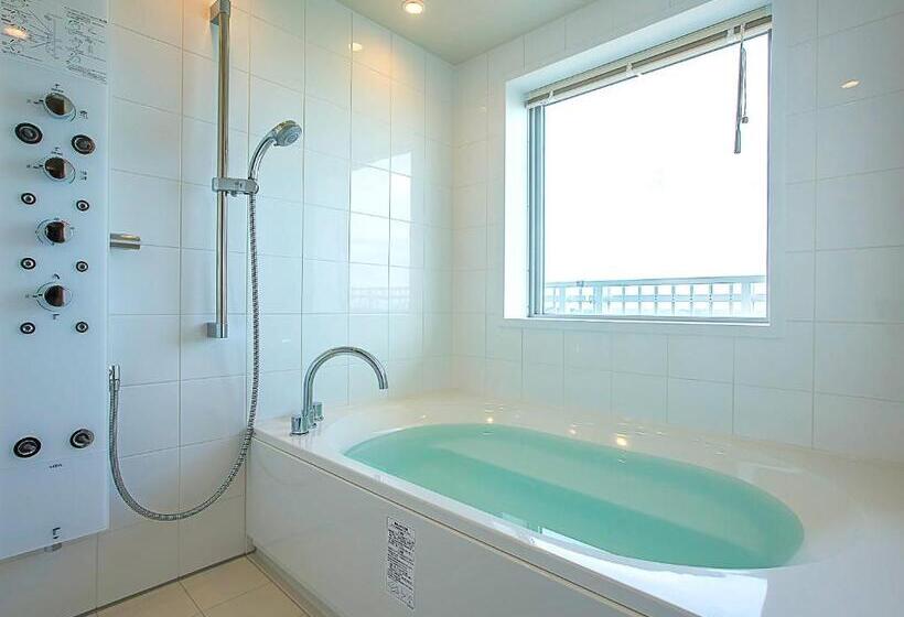 סוויטה, The Yuinchi Hotel Nanjo