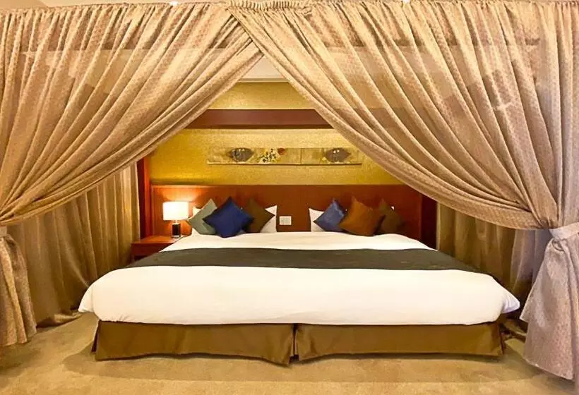 スイート, The Yuinchi Hotel Nanjo