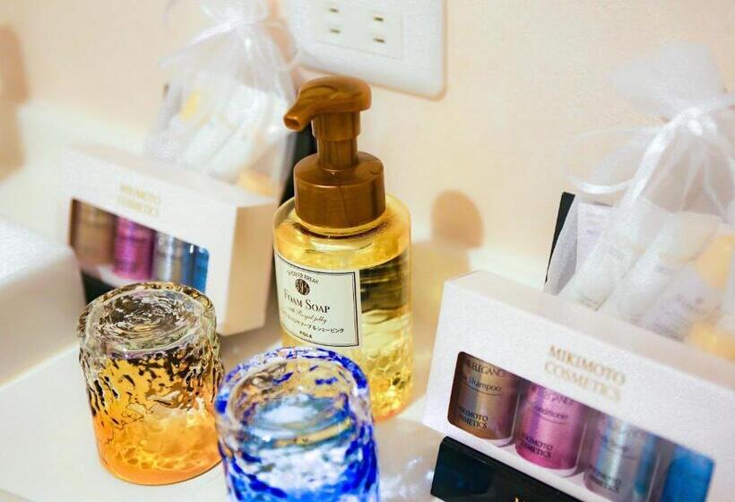 סוויטה מלכותית, The Yuinchi Hotel Nanjo