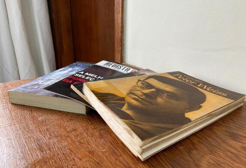 标准房带园景, Vila Barra Porto