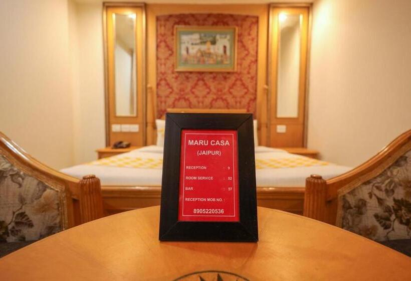 Стандартный Номер Кровать Кинг, Maru Casa