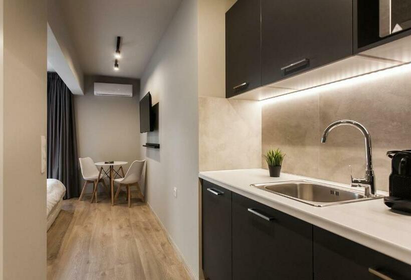 수피리어 룸, Wyz Piraeus