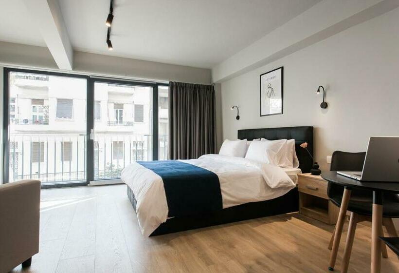 수피리어 룸, Wyz Piraeus