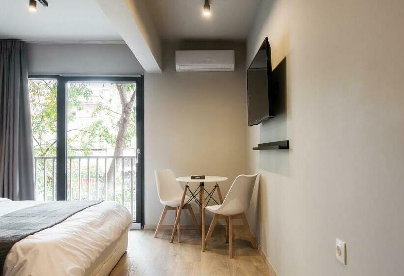 수피리어 룸, Wyz Piraeus