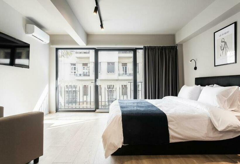 수피리어 룸, Wyz Piraeus