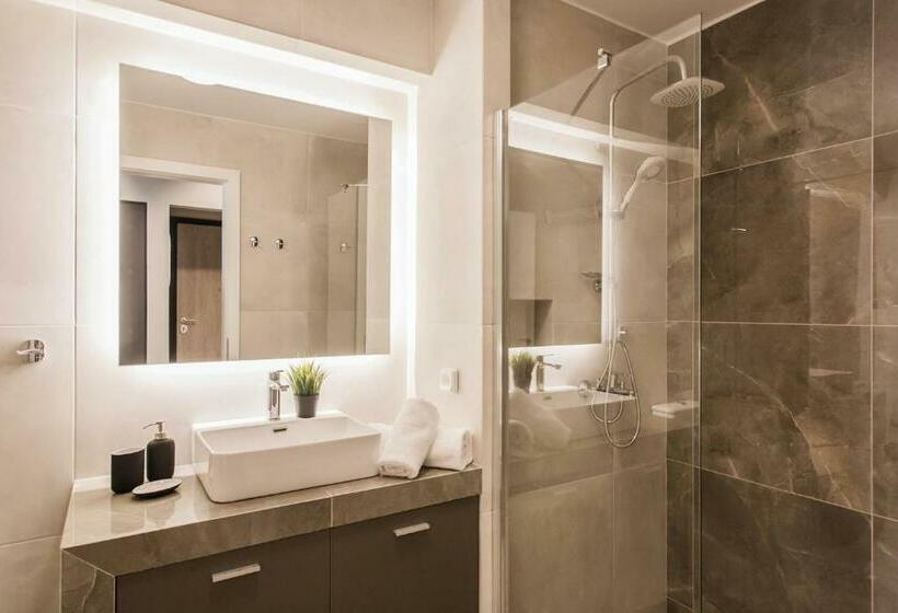 수피리어 룸, Wyz Piraeus