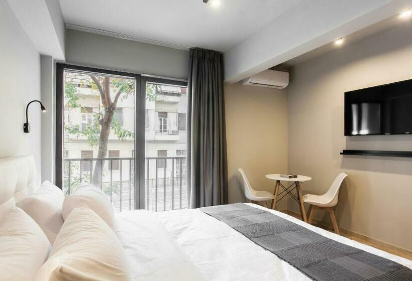 수피리어 룸, Wyz Piraeus