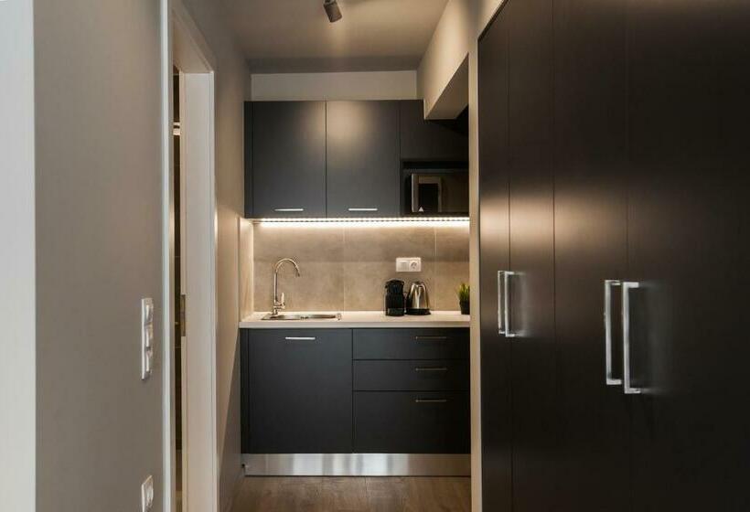 수피리어 룸, Wyz Piraeus