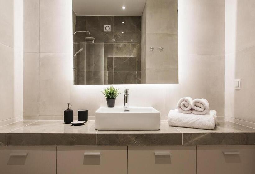 Апартаменты Deluxe 1 Спальня, Wyz Piraeus