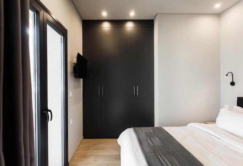 디럭스 스위트 바다 전망, Wyz Piraeus