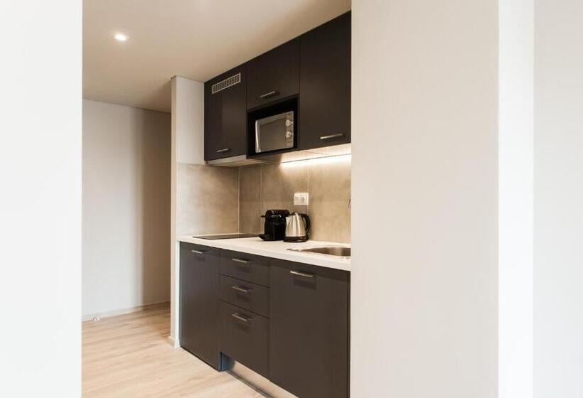 침실 1개 수피리어 아파트, Wyz Piraeus