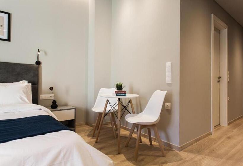 Апартаменты Superior 1 Спальня, Wyz Piraeus