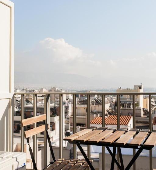 침실 1개 수피리어 아파트, Wyz Piraeus