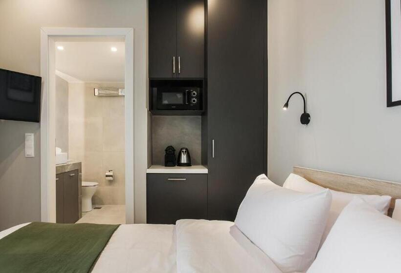 스탠다드 룸 바다 전망, Wyz Piraeus