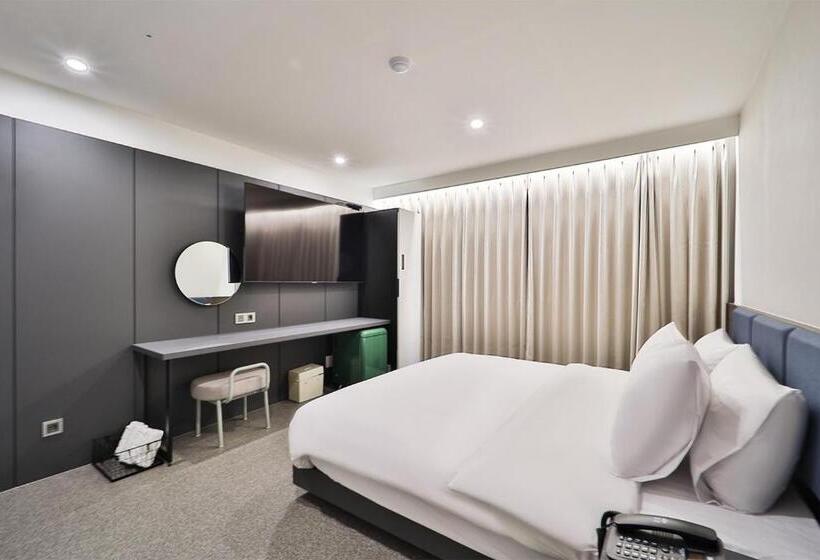 デラックスルーム, Doan Stay