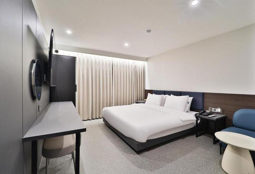 デラックスルーム, Doan Stay