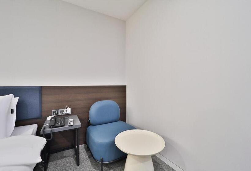 デラックスルーム, Doan Stay